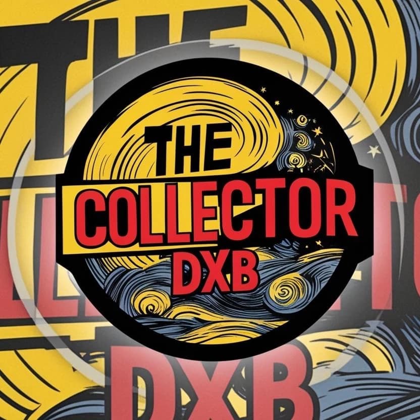 The Collector DXB profile image