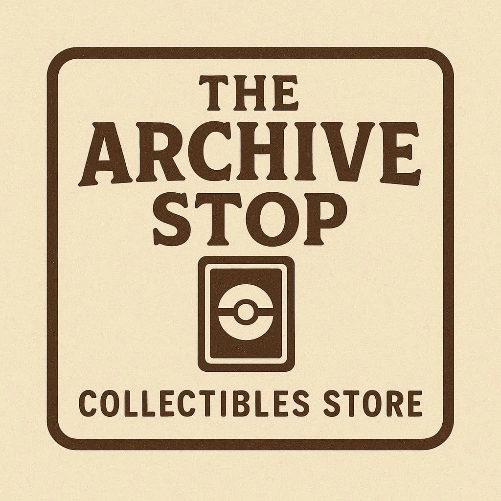 The Archive Stop profile image