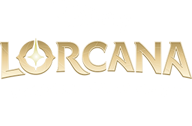 Disney Lorcana Trading Card Game Cosmic Quest logo
